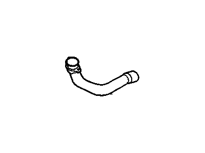 GM 24500065 Exhaust Manifold Pipe Assembly