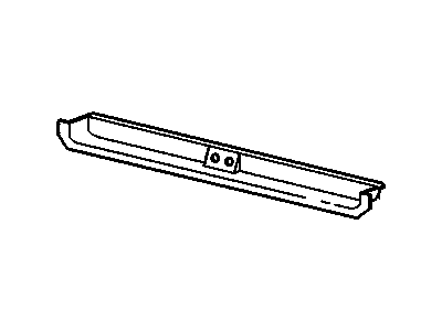 GM 3535210 Support, Tail Lamp Filler