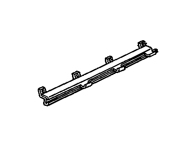 GM 15590935 Molding Assembly, End Gate Trim Panel