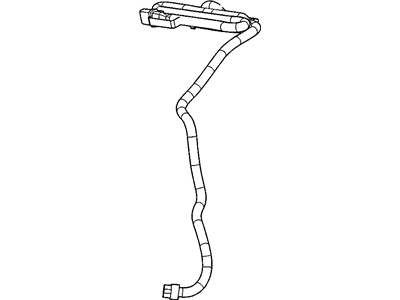 GM 15882321 Cord Assembly, Engine Coolant Heater