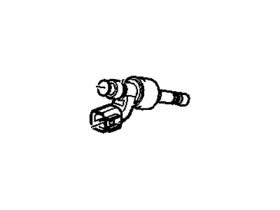 GM 12633784 Direct Fuel Injector Assembly