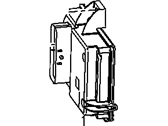 Chevrolet Cruze Fuel Pump Driver Module - 22819495 Fuel Pump Flow Control Module Assembly
