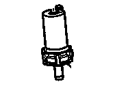 Pontiac Phoenix Water Pump - 12482696 Water Pump Kit