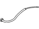 Buick Skylark Throttle Cable - 25510186 Cable,Accelerator