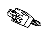 Chevrolet Metro Brake Light Switch - 91176999 Switch Asm,Stop Lamp (On Esn)