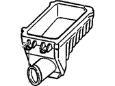 GMC Jimmy Air Filter Box - 19201271 Cleaner Asm,Air