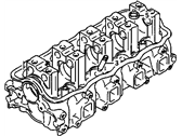Chevrolet Tracker Cylinder Head - 96057881 Cylinder Head