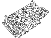 Chevrolet Tracker Cylinder Head - 91177443 Cylinder Head Assembly (On Esn)