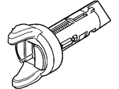 Chevrolet Trailblazer Ignition Lock Cylinder - 15789012 Cylinder Kit,Ignition Lock (Uncoded)