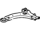 Cadillac Fleetwood Control Arm - 19149203 Front Lower Control Arm Assembly