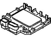 Pontiac Fiero Ignition Control Module - 19178828 Electronic Ignition Control Module Assembly (W/O Coil)