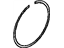 GM 24263708 Ring,Low & Rev Clutch Spring Retainer