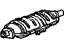 GM 25102328 Catalytic Converter Assembly