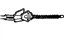 GM 15707547 Cable,Parking Brake Rear