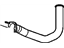 GM 12569055 Exhaust Crossover Pipe