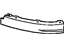 GM 10419312 Panel, Front Bumper Outer Valance
