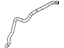GM 15870559 Charging Air Cooler Coolant Hose Assembly