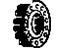 GM 24216366 Spring Assembly, Overrun Clutch