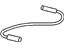GM 15887435 Cable Assembly, Radio Antenna