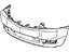 GM 25814554 Front Bumper, Cover *Ptm