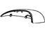 GM 95230634 Cover, Outside Rear View Mirror Housing *Service Primer