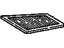 GM 15971932 Grille Assembly, Radio Front Speaker *Charcoal