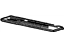 GM 10182566 Plate, Front Side Door Sill Trim *Black