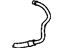 GM 20835127 Transmission Fluid Auxiliary Cooler Inlet Hose Assembly