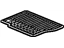 GM 19210590 Rear Floor Mats in Cashmere