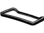 GM 19152556 Weatherstrip Asm,Rear Compartment Lid *Closed Carrier*