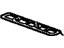 GM 15700443 Pad,Luggage Carrier Side Rail