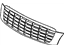 GM 89025060 Grille Asm,Radiator * As Molded And Assemblie*Less Prime