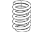 GM 15905445 Front Spring