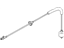GM 30013156 Cable,Speedometer