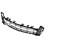 GM 13329543 Grille,Front Lower