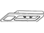 GM 5975598 Lamp Assembly, Roof Rail Courtesy & Reading