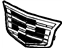 GM 23444635 Front Grille Emblem
