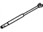 GM 26052081 Steering Shaft Assembly