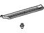 GM 94858349 Plate,Front Side Door Sill Trim *Neutral
