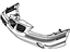 GM 22650194 Front Bumper Cover