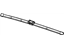 GM 23417074 Blade Assembly, Windshield Wiper