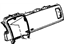 GM 15294035 Panel Assembly, Instrument Panel Lower Trim (Rh) *Cashmere