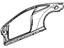 GM 25961281 Frame, Body Side Outer
