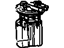 GM 19352897 Fuel Tank Fuel Pump Module Kit (W/O Fuel Level Sensor)