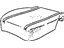 GM 19330711 Pad,Driver Seat Cushion<See Guide/Contact Bfo>