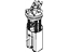 GM 15205623 Fuel Tank Fuel Pump Module(Sender & Pump)