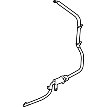 2014 Buick Regal Battery Cable - 22967012