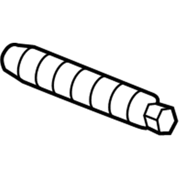 GM 11546807 Stud, Double End