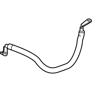 GM 39122931 Cable Assembly, Battery Negative Cable Extension