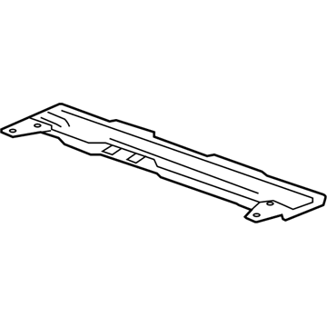 GM 23444196 Sill Assembly, Underbody #4 Cr